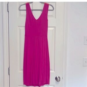 Pink Boden Dress